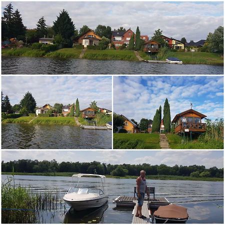 Havel-Pension Kruse Гафельберґ Екстер'єр фото