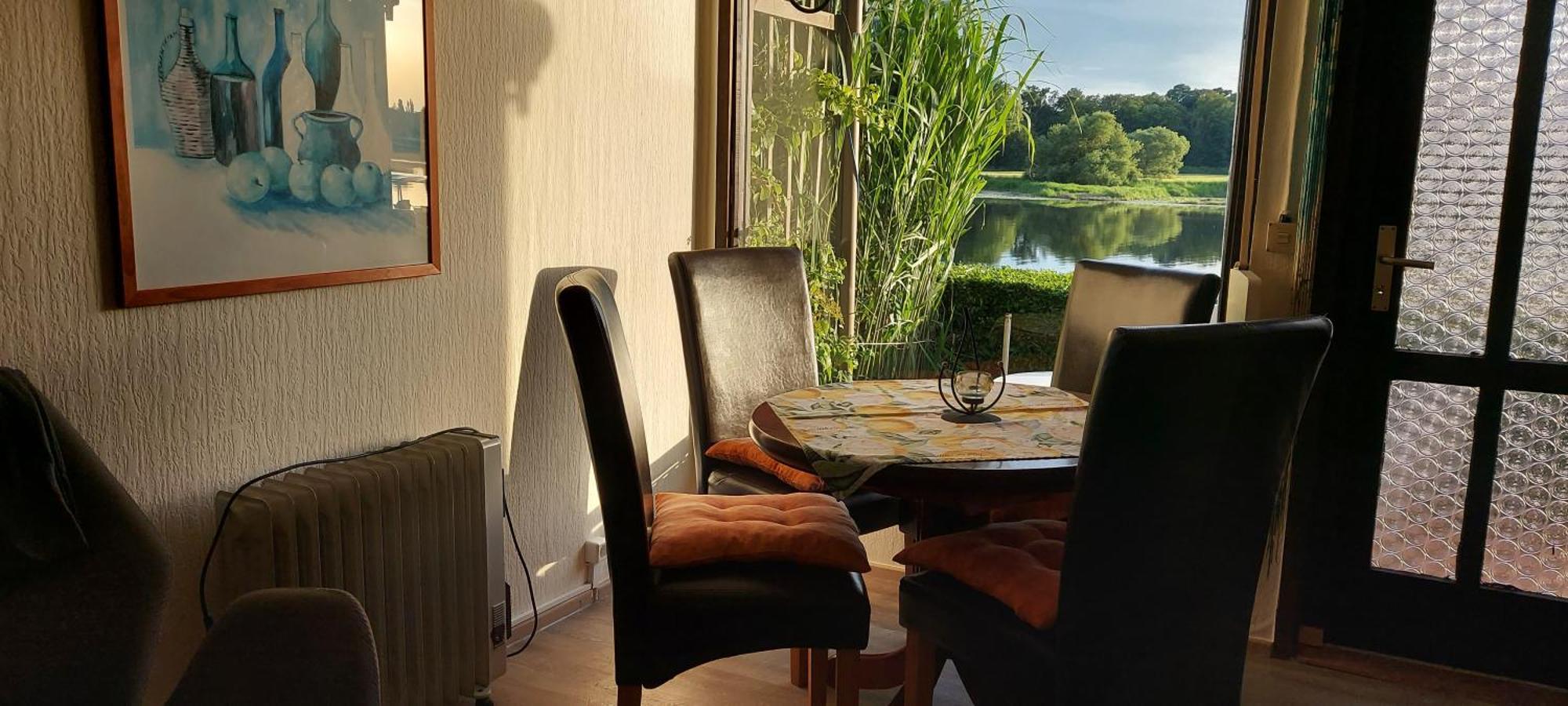 Havel-Pension Kruse Гафельберґ Номер фото