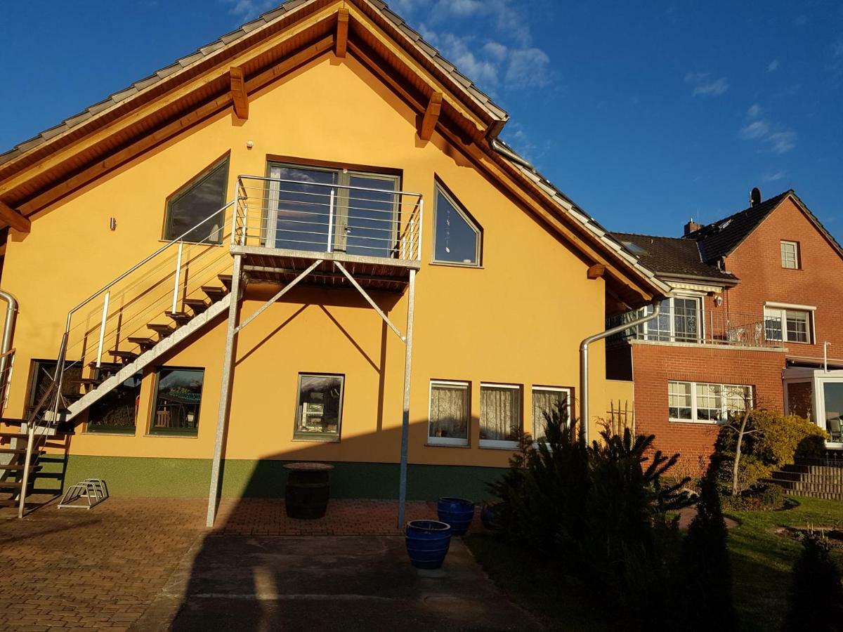 Havel-Pension Kruse Гафельберґ Екстер'єр фото