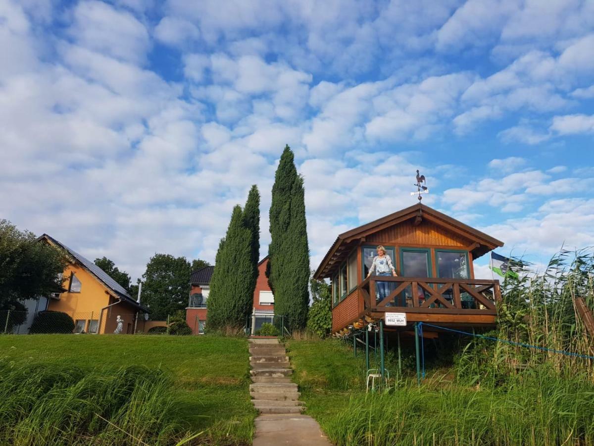 Havel-Pension Kruse Гафельберґ Екстер'єр фото
