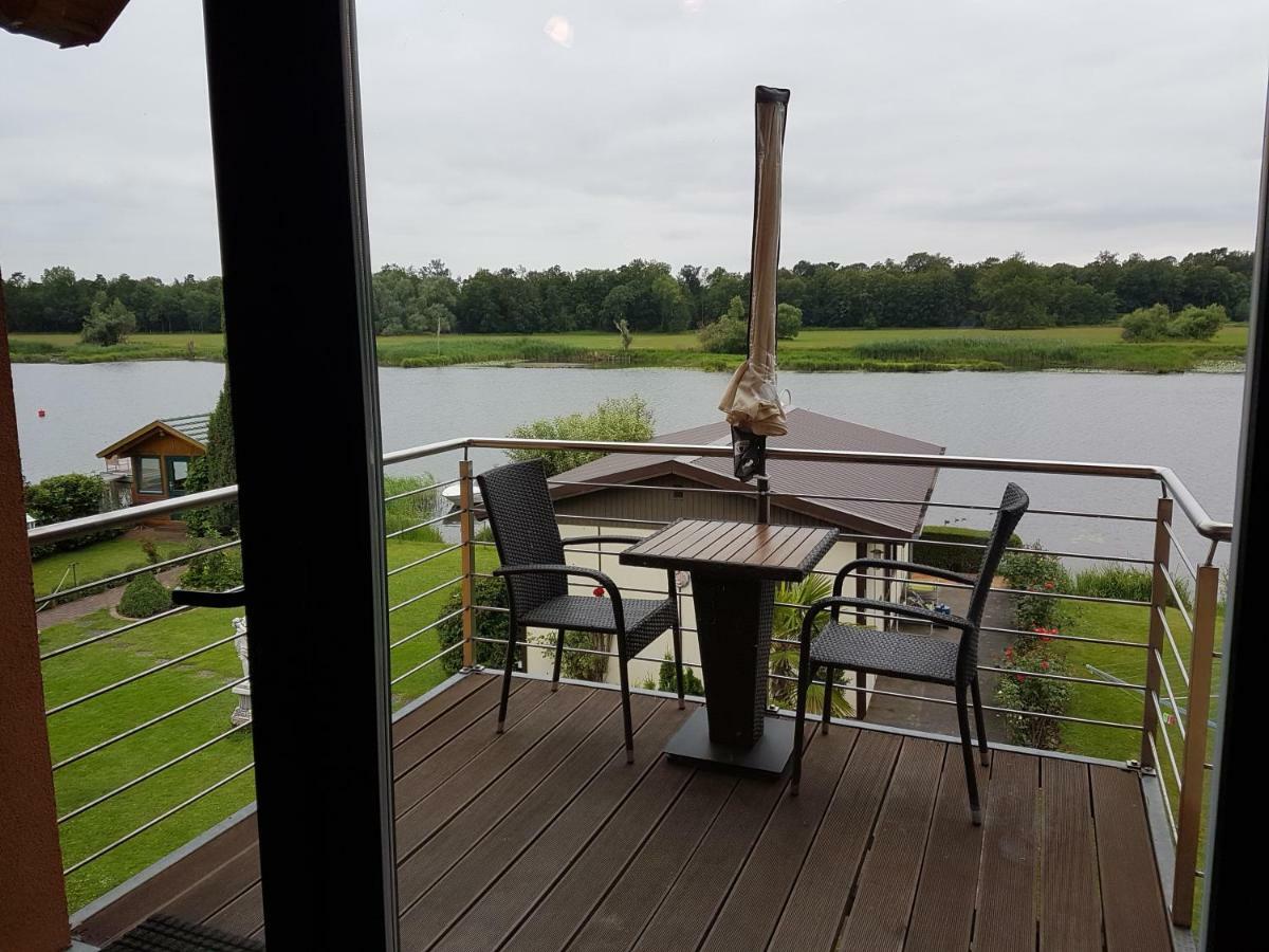Havel-Pension Kruse Гафельберґ Екстер'єр фото