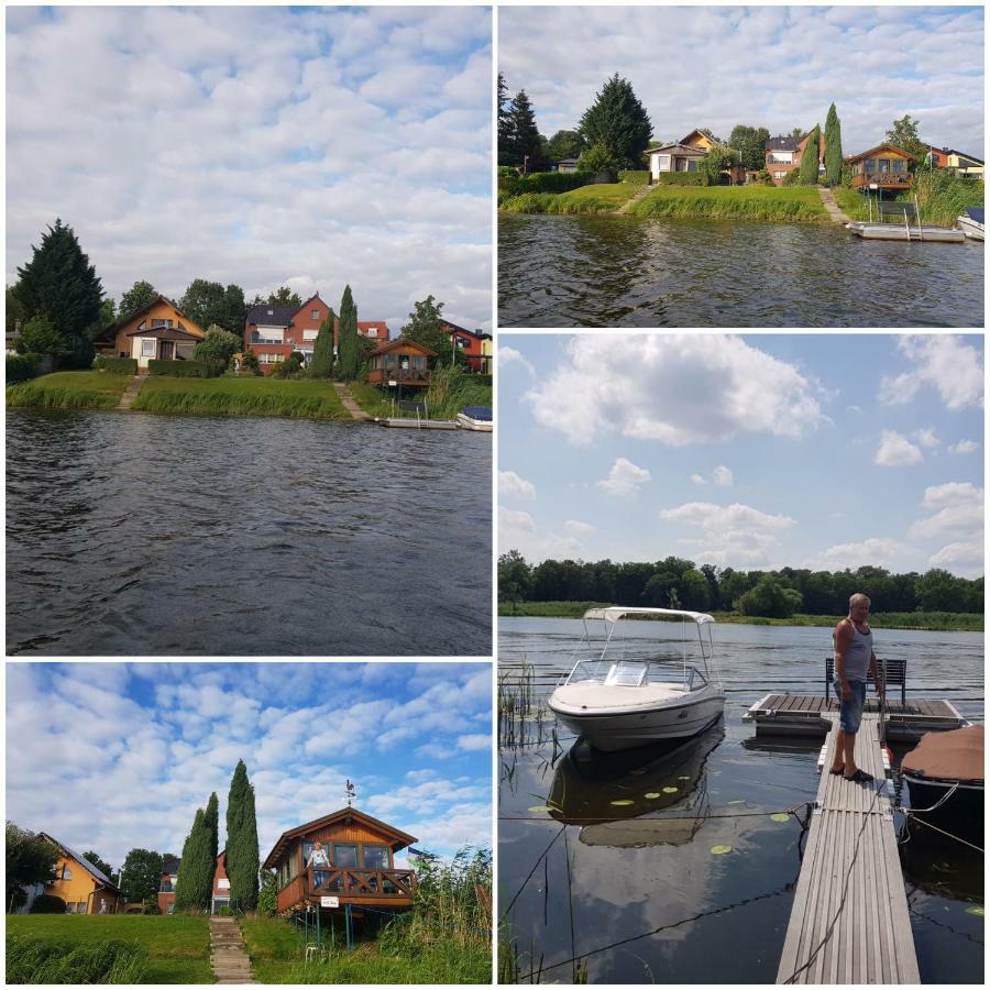 Havel-Pension Kruse Гафельберґ Екстер'єр фото
