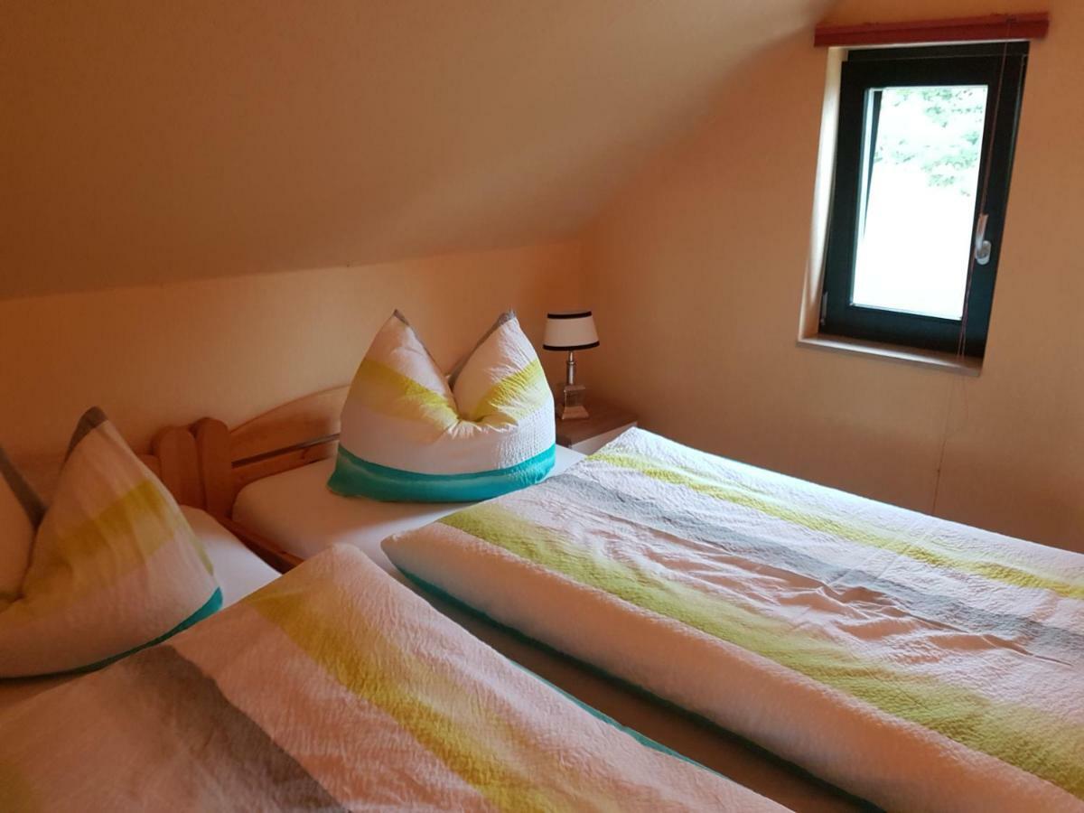 Havel-Pension Kruse Гафельберґ Екстер'єр фото